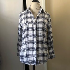 EUC Old Navy Boyfriend Shirt